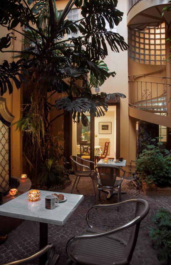 Chalet Del Carmen, Coyoacan Mexico City Exterior photo