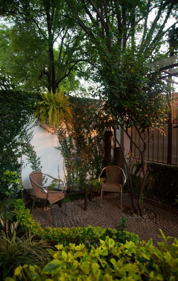 Chalet Del Carmen, Coyoacan Mexico City Exterior photo